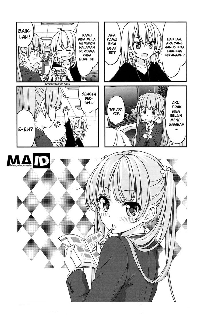 Baca New Game! - Chapter 2 halaman 3
