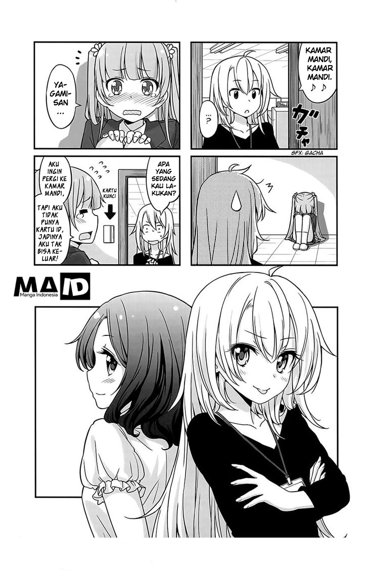 Baca New Game! - Chapter 3 halaman 3
