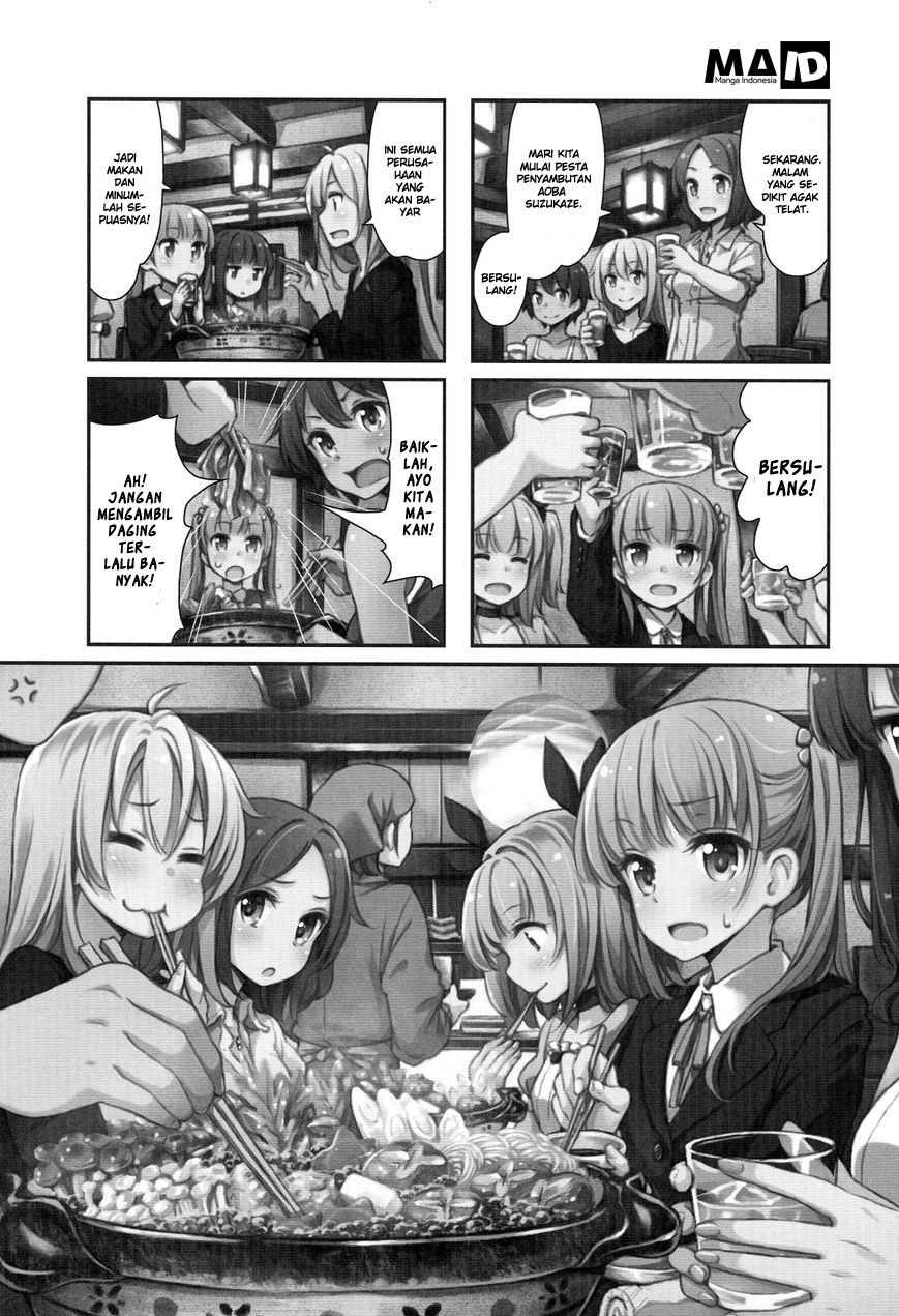 Baca New Game! - Chapter 5 halaman 3