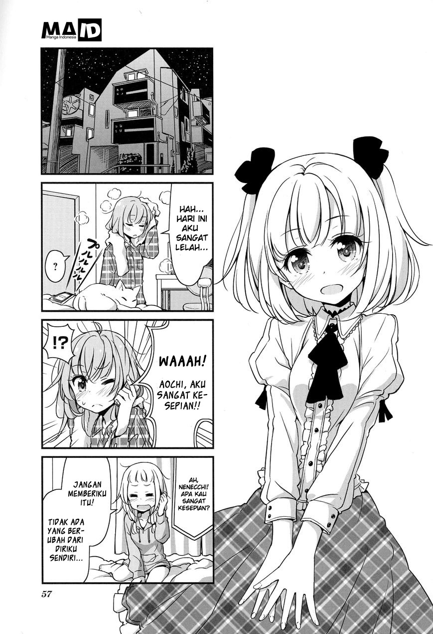 Baca New Game! - Chapter 7 halaman 3