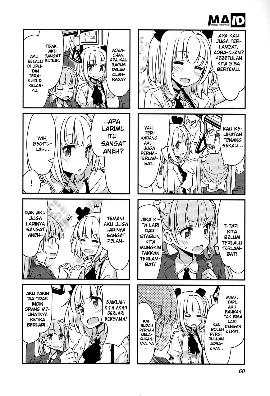 Baca New Game! - Chapter 7 halaman 6