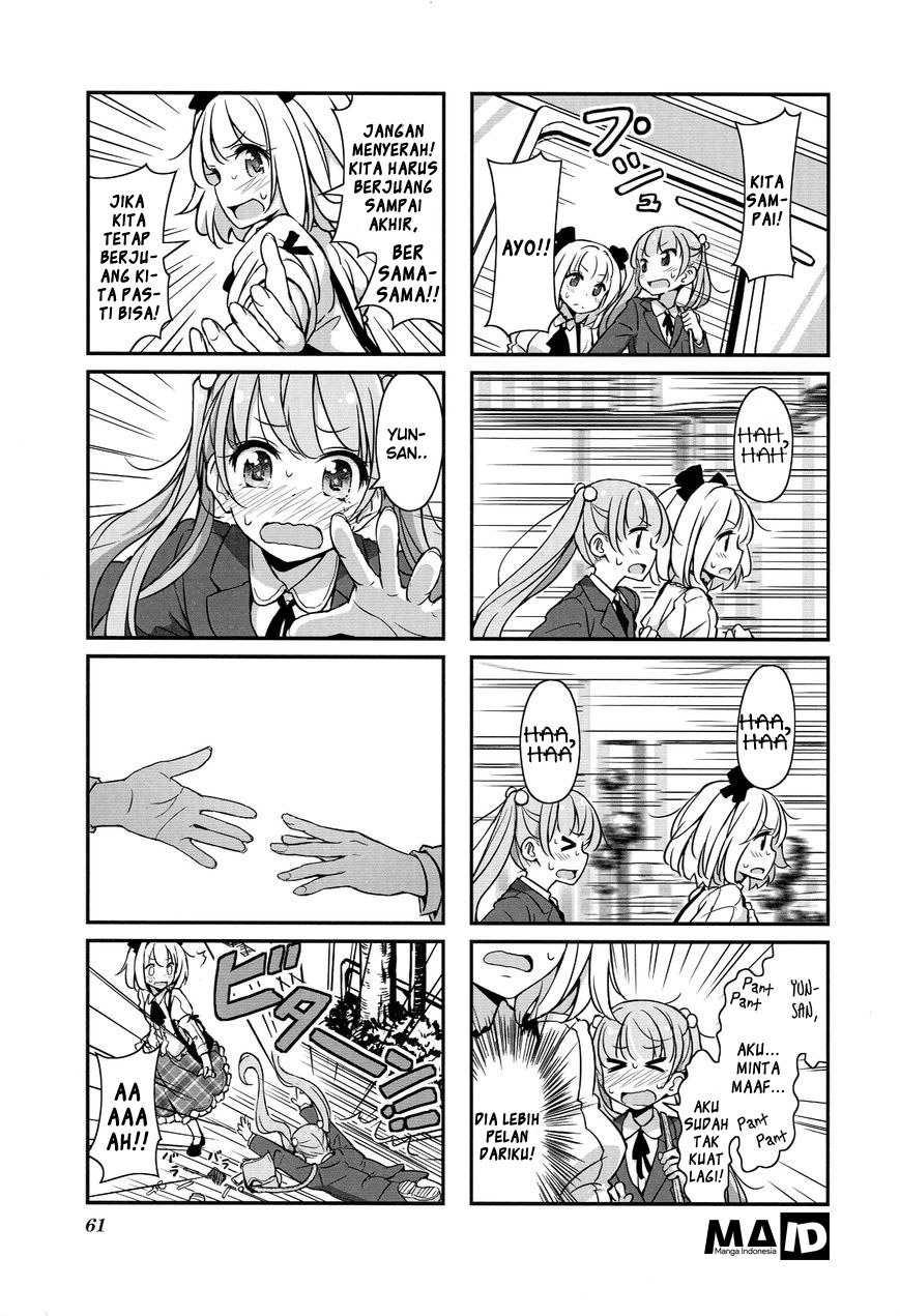 Baca New Game! - Chapter 7 halaman 7