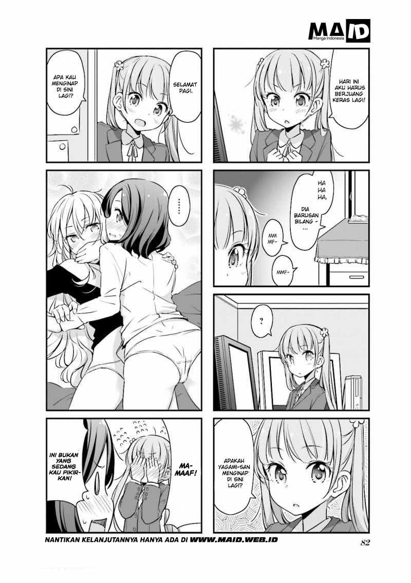 Baca New Game! - Chapter 9 halaman 10