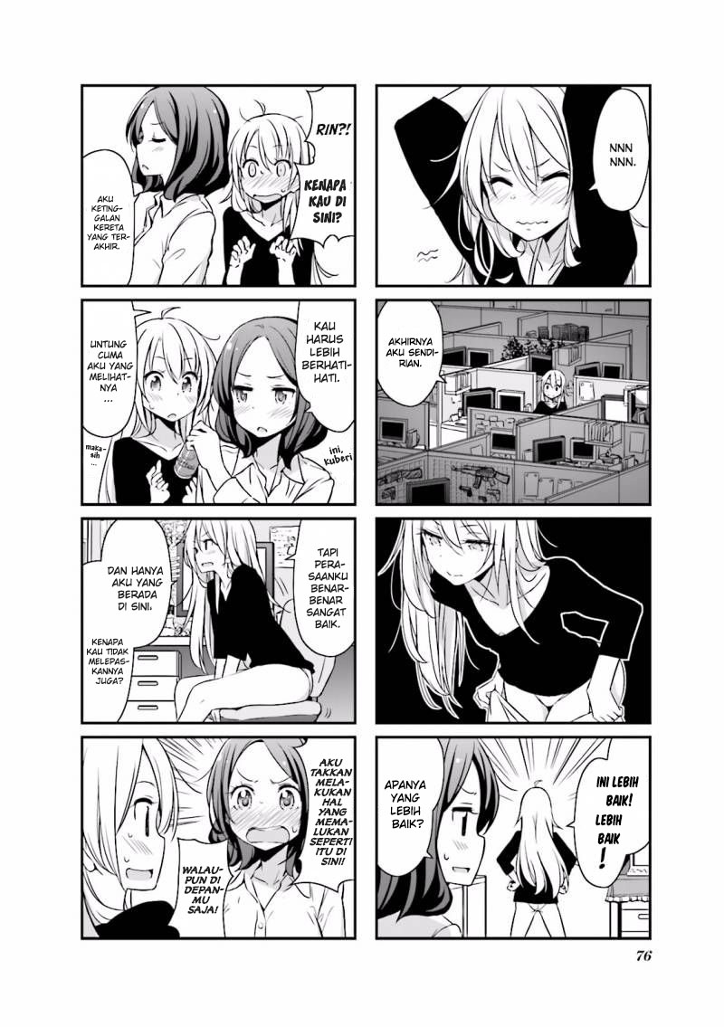 Baca New Game! - Chapter 9 halaman 4