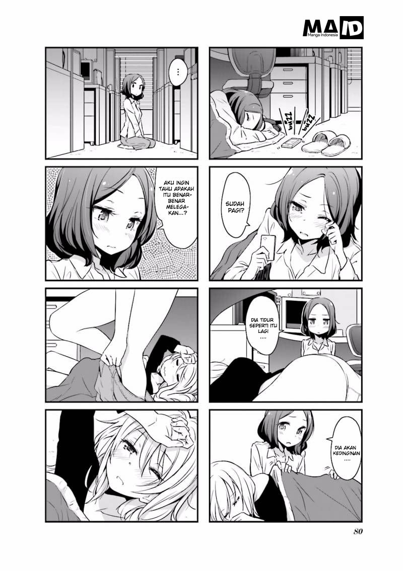 Baca New Game! - Chapter 9 halaman 8