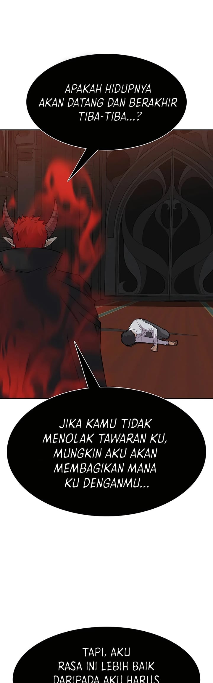 Baca Newbie Management - Chapter 30 halaman 16