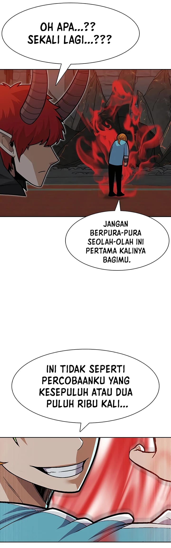 Baca Newbie Management - Chapter 30 halaman 19