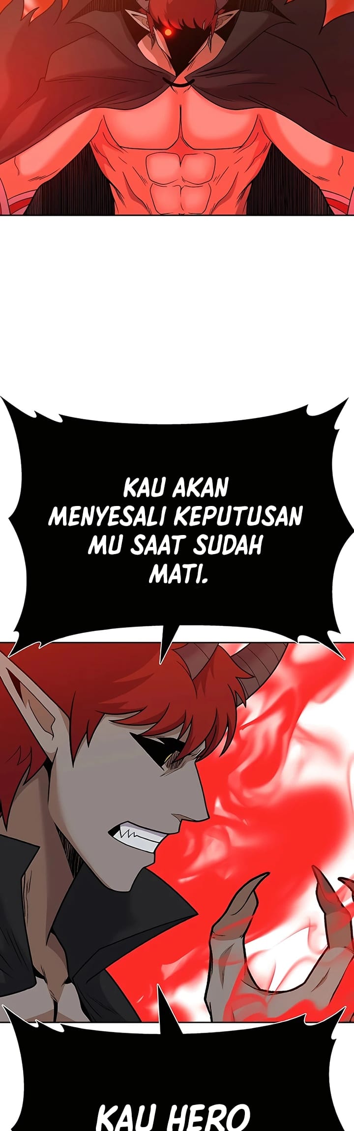Baca Newbie Management - Chapter 30 halaman 26
