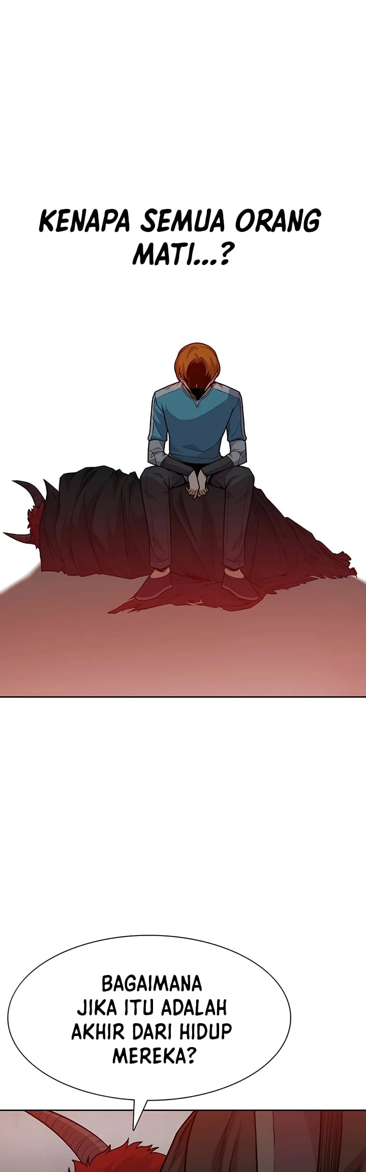 Baca Newbie Management - Chapter 30 halaman 30