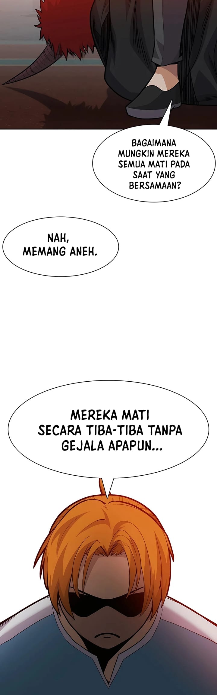 Baca Newbie Management - Chapter 30 halaman 31