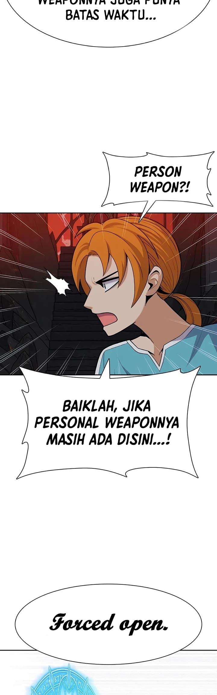 Baca Newbie Management - Chapter 30 halaman 33