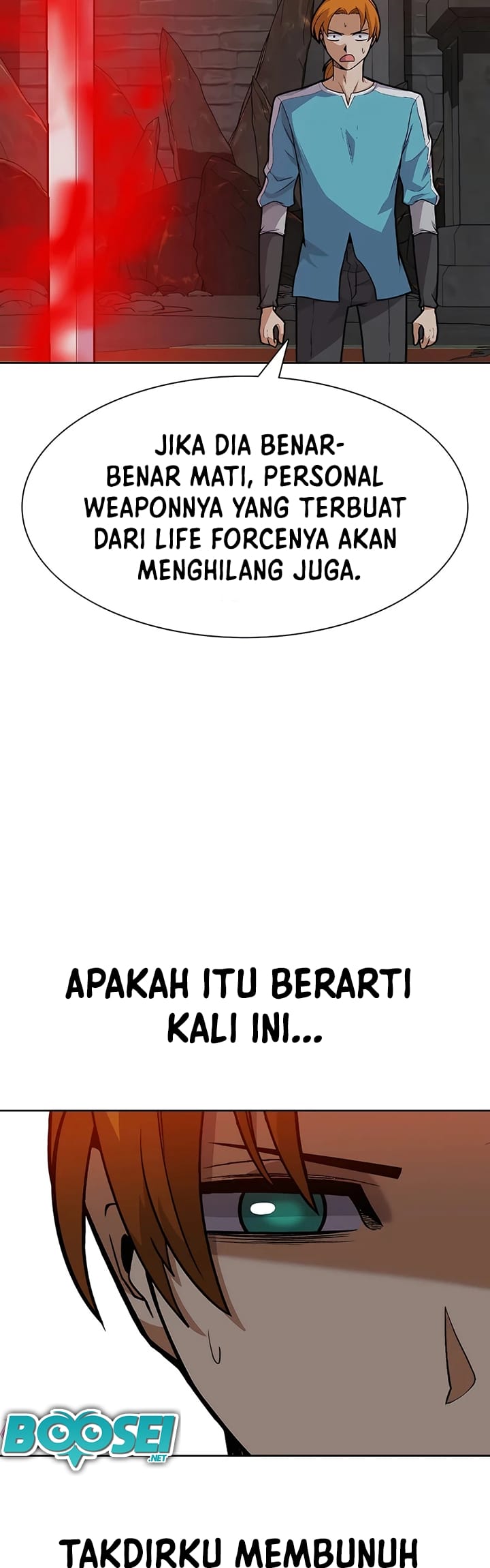 Baca Newbie Management - Chapter 30 halaman 36