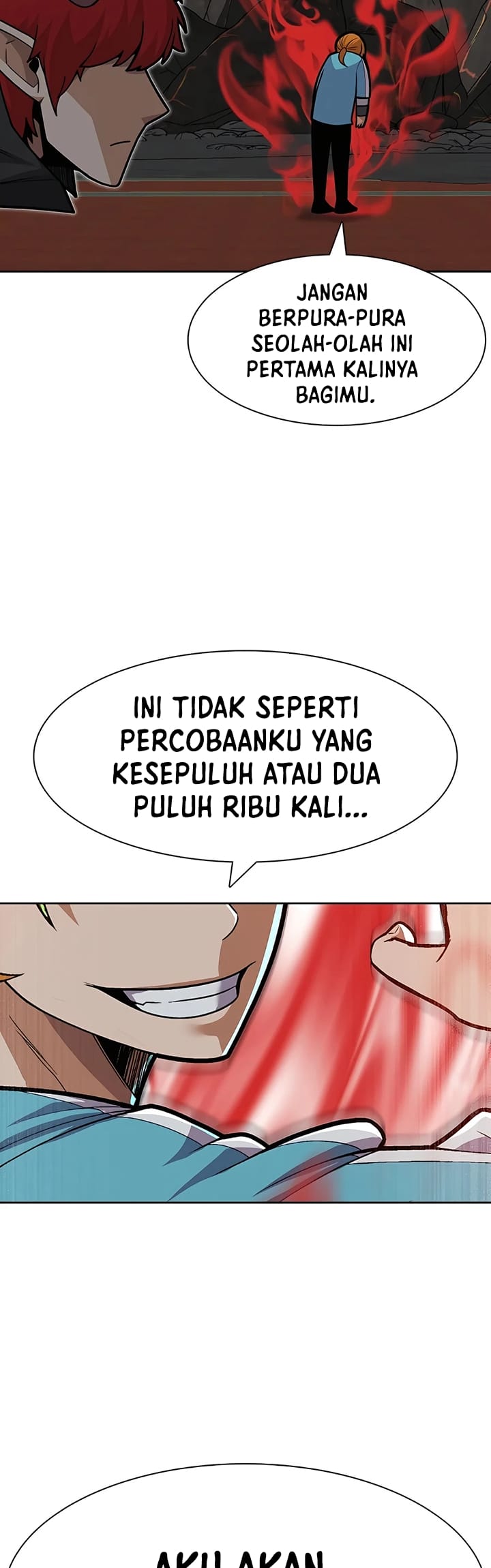 Baca Newbie Management - Chapter 30 halaman 38