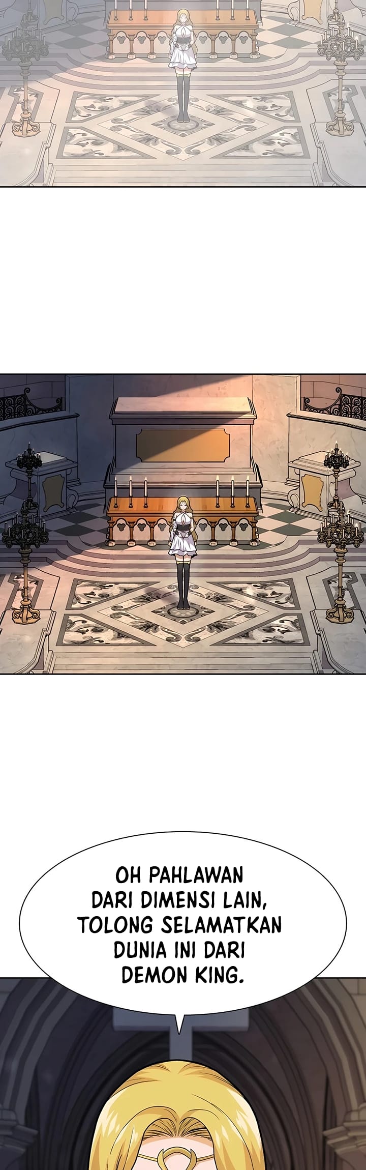 Baca Newbie Management - Chapter 30 halaman 43