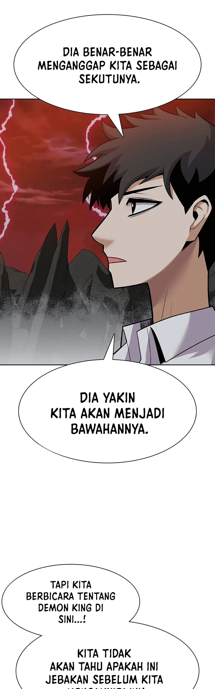 Baca Newbie Management - Chapter 30 halaman 49