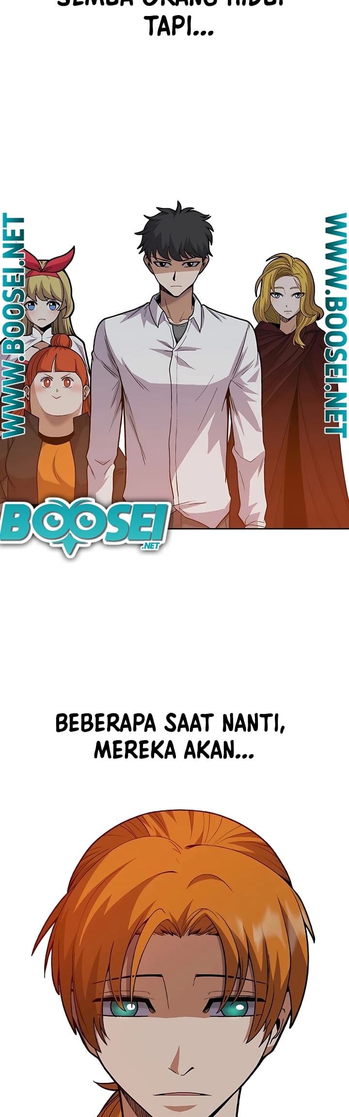 Baca Newbie Management - Chapter 30 halaman 52