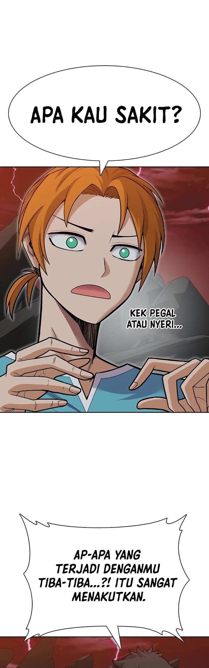 Baca Newbie Management - Chapter 30 halaman 55
