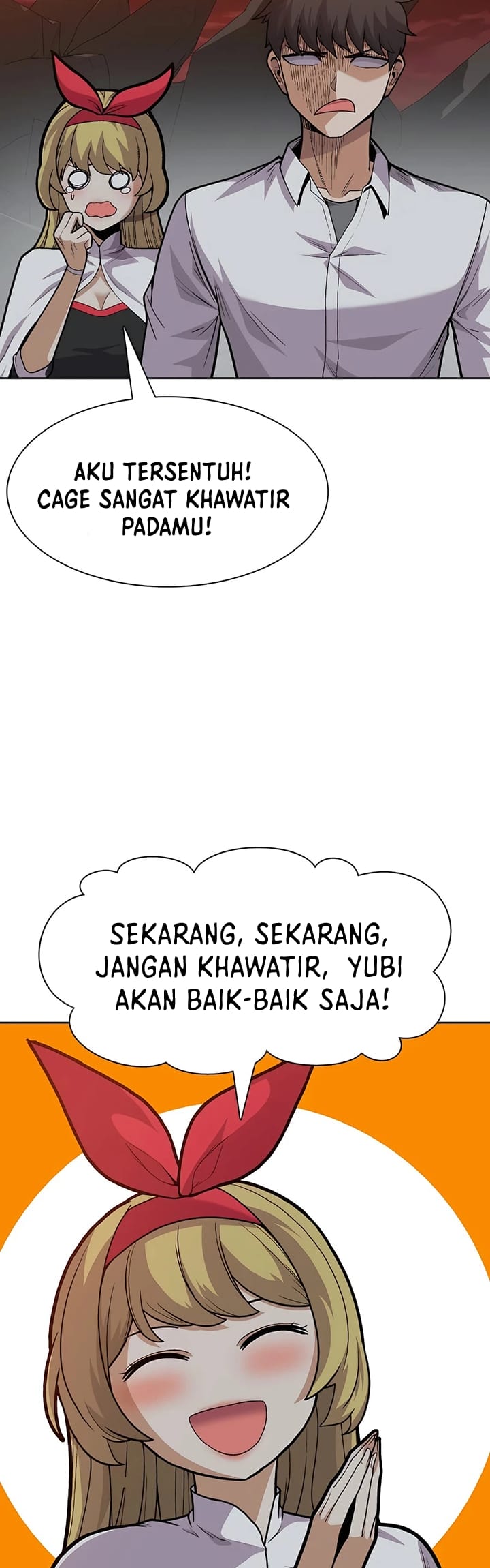 Baca Newbie Management - Chapter 30 halaman 56