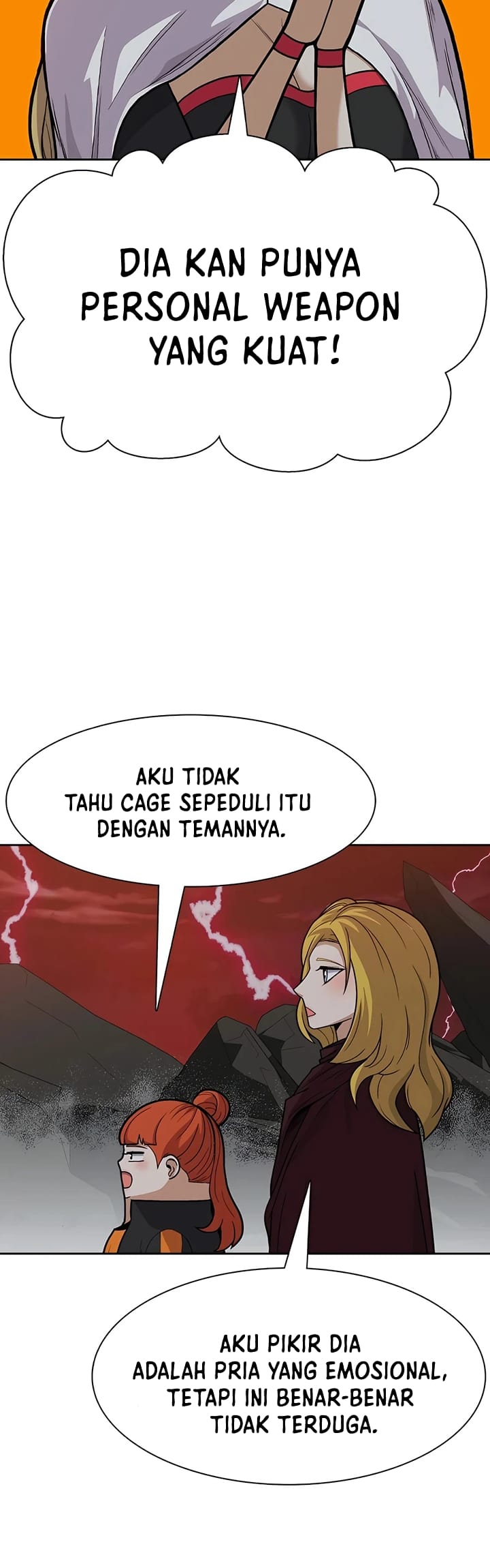 Baca Newbie Management - Chapter 30 halaman 57