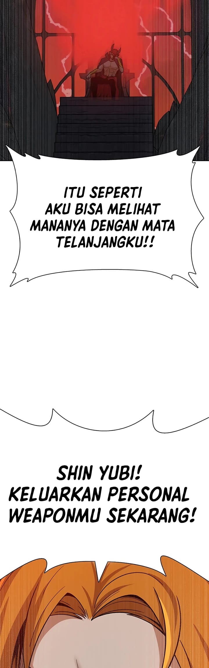 Baca Newbie Management - Chapter 30 halaman 64