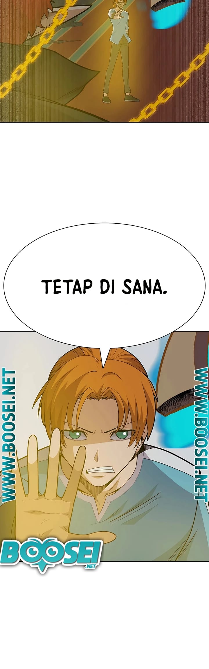 Baca Newbie Management - Chapter 30 halaman 73
