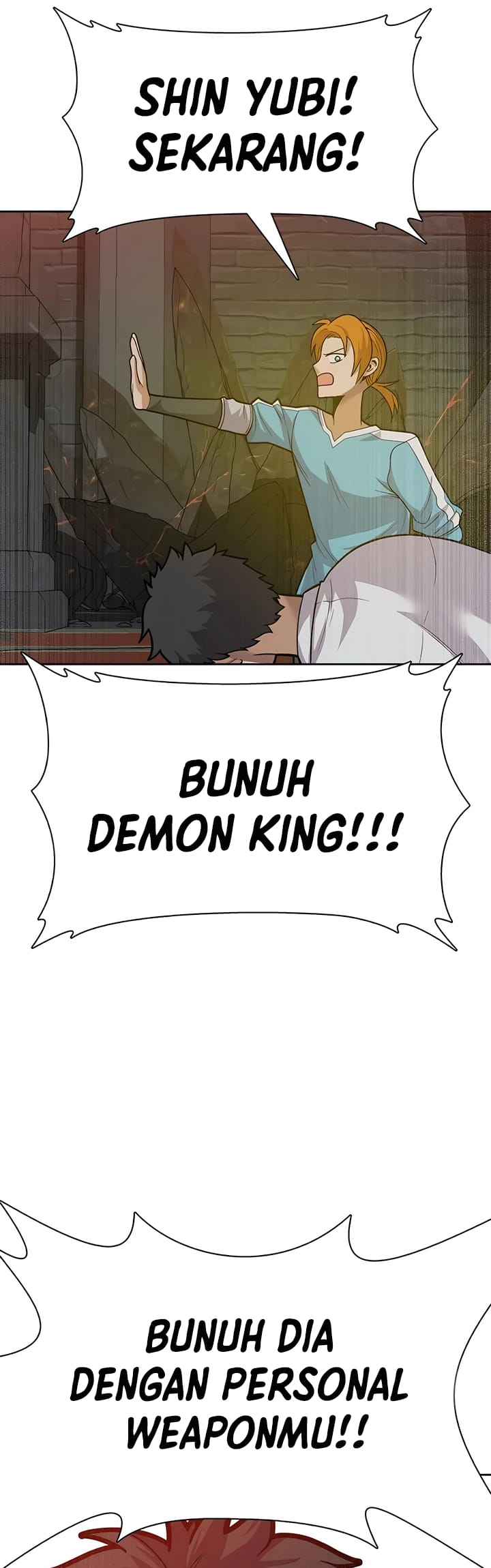 Baca Newbie Management - Chapter 30 halaman 74