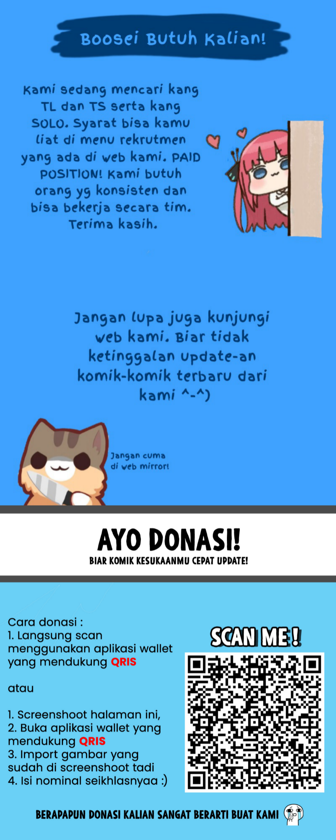 Baca Newbie Management - Chapter 30 halaman 77