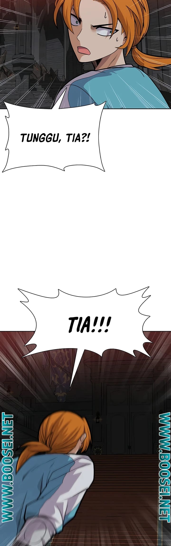 Baca Newbie Management - Chapter 30 halaman 9