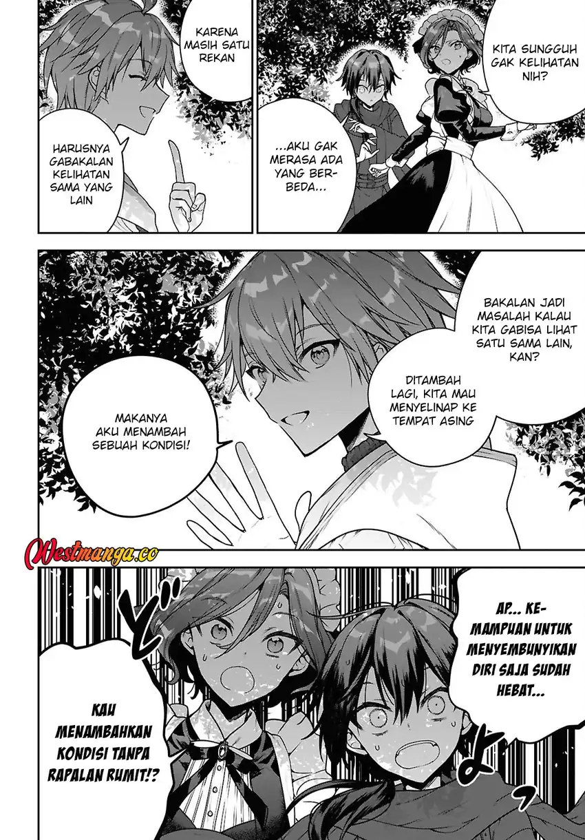 Baca Next Life - Chapter 71 halaman 6