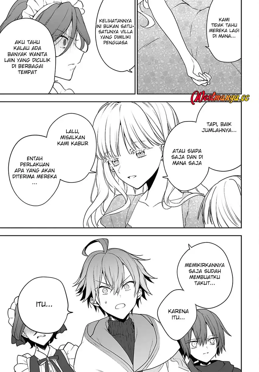 Baca Next Life - Chapter 72.2 halaman 11