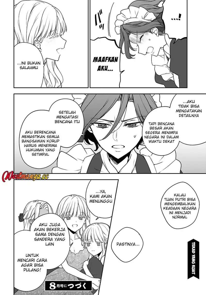 Baca Next Life - Chapter 72.2 halaman 14