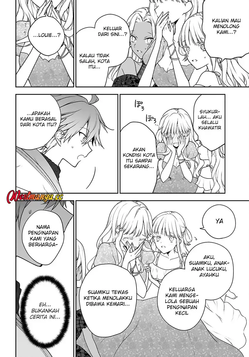 Baca Next Life - Chapter 72.2 halaman 5