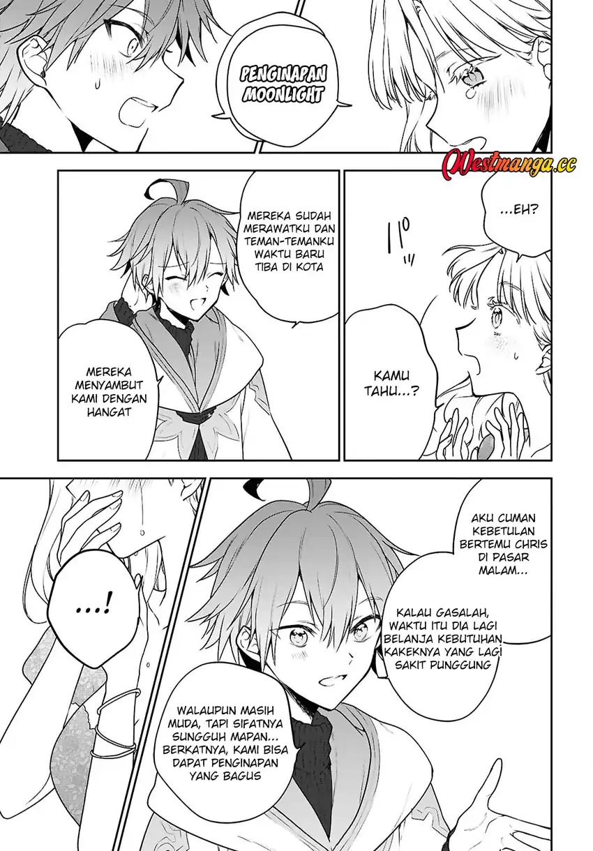 Baca Next Life - Chapter 72.2 halaman 6
