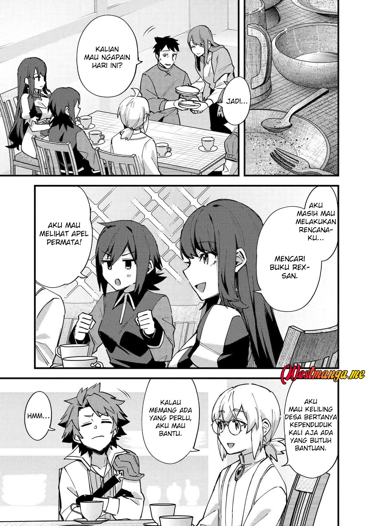 Baca Nido Tensei Shita Shounen wa S Rank Boukensha Toshite Heion ni Sugosu-zense ga kenja de eiyuu datta boku wa raisede wa jimini ikiru - Chapter 52 halaman 11