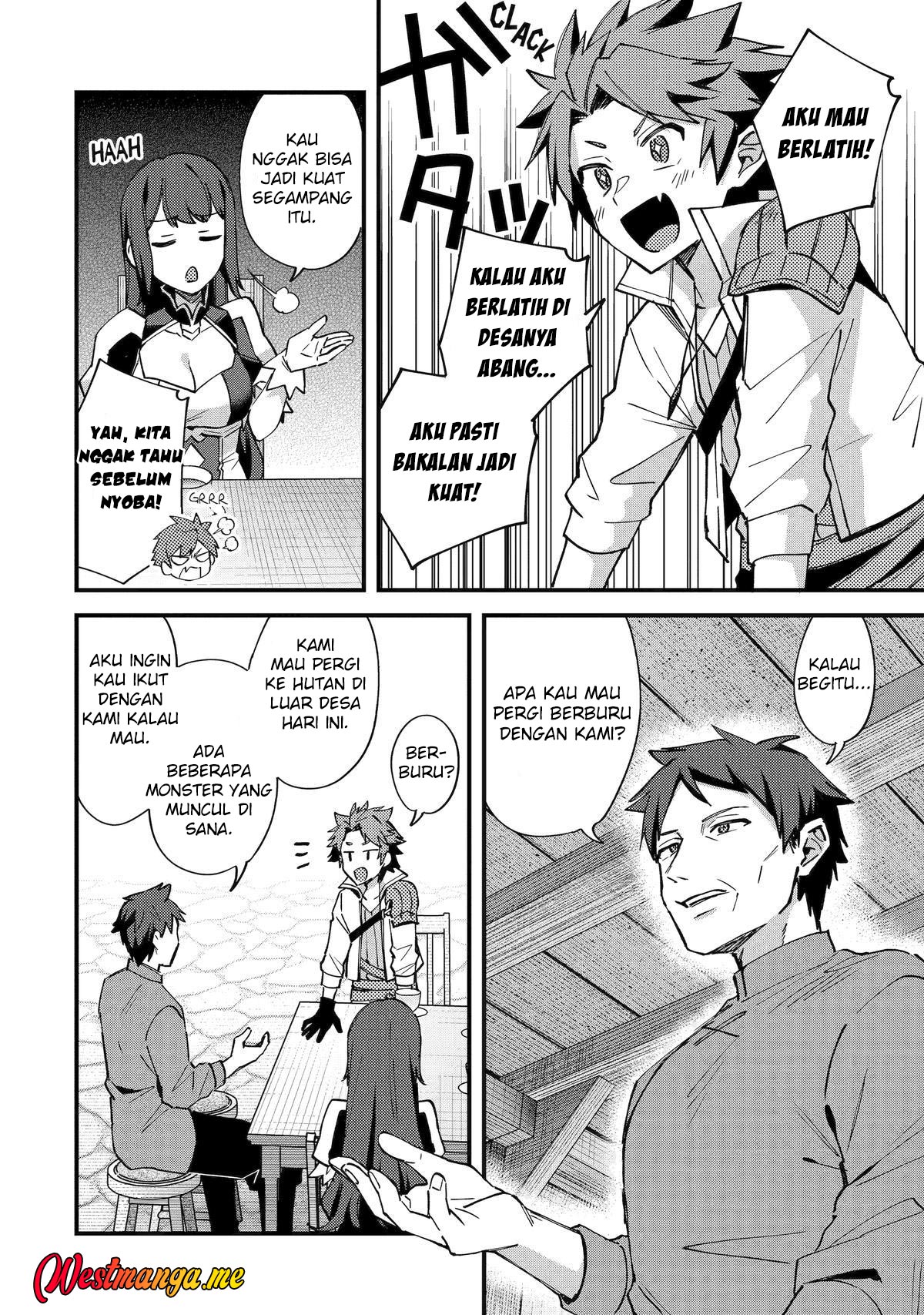 Baca Nido Tensei Shita Shounen wa S Rank Boukensha Toshite Heion ni Sugosu-zense ga kenja de eiyuu datta boku wa raisede wa jimini ikiru - Chapter 52 halaman 12