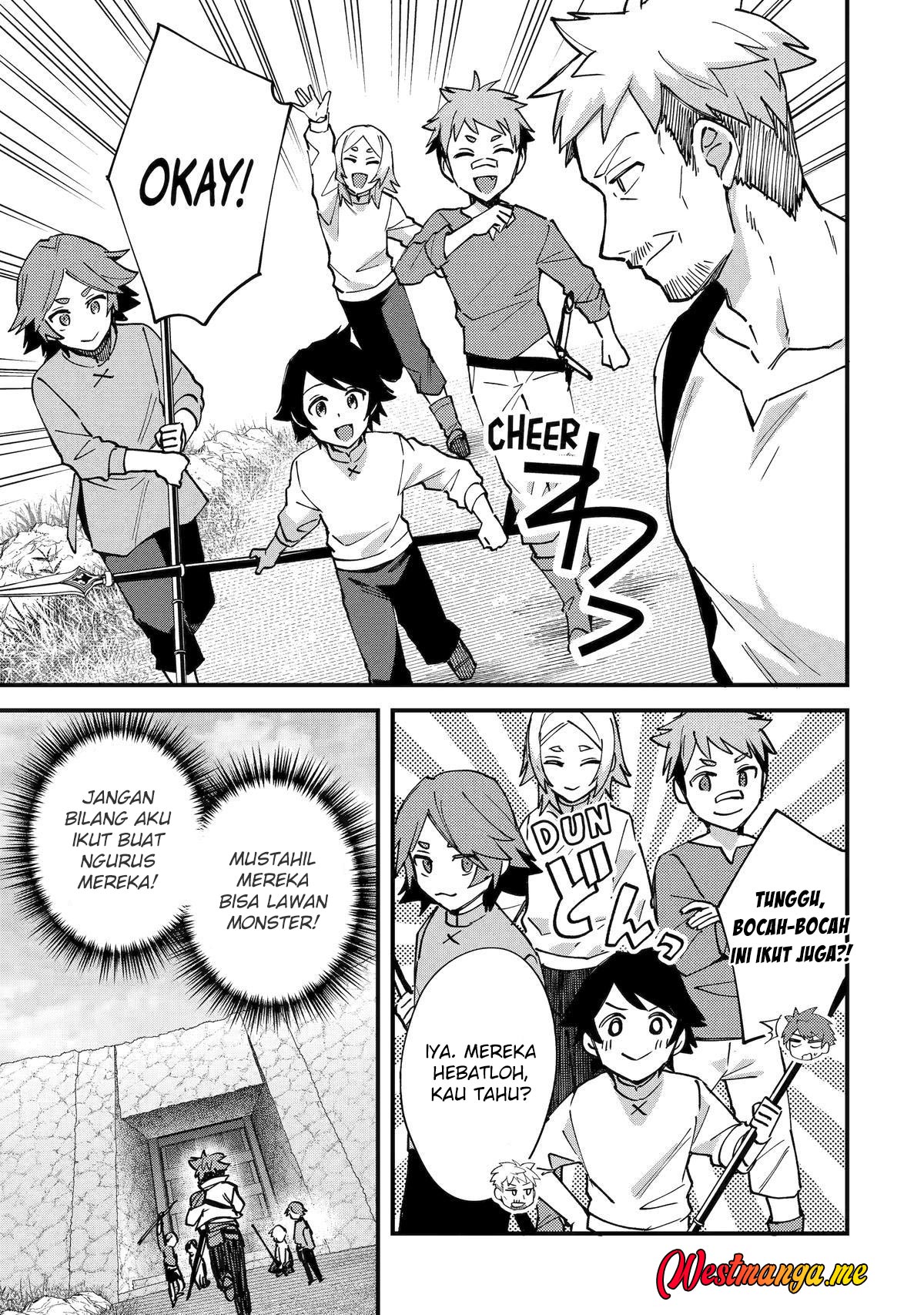 Baca Nido Tensei Shita Shounen wa S Rank Boukensha Toshite Heion ni Sugosu-zense ga kenja de eiyuu datta boku wa raisede wa jimini ikiru - Chapter 52 halaman 15