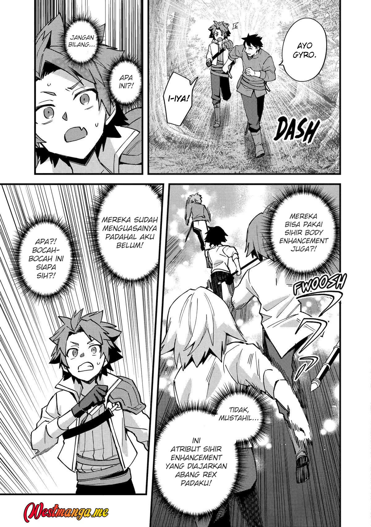 Baca Nido Tensei Shita Shounen wa S Rank Boukensha Toshite Heion ni Sugosu-zense ga kenja de eiyuu datta boku wa raisede wa jimini ikiru - Chapter 52 halaman 17