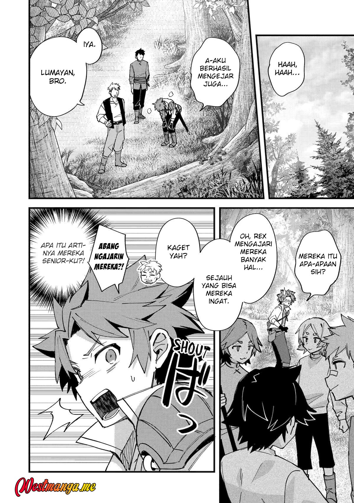 Baca Nido Tensei Shita Shounen wa S Rank Boukensha Toshite Heion ni Sugosu-zense ga kenja de eiyuu datta boku wa raisede wa jimini ikiru - Chapter 52 halaman 18
