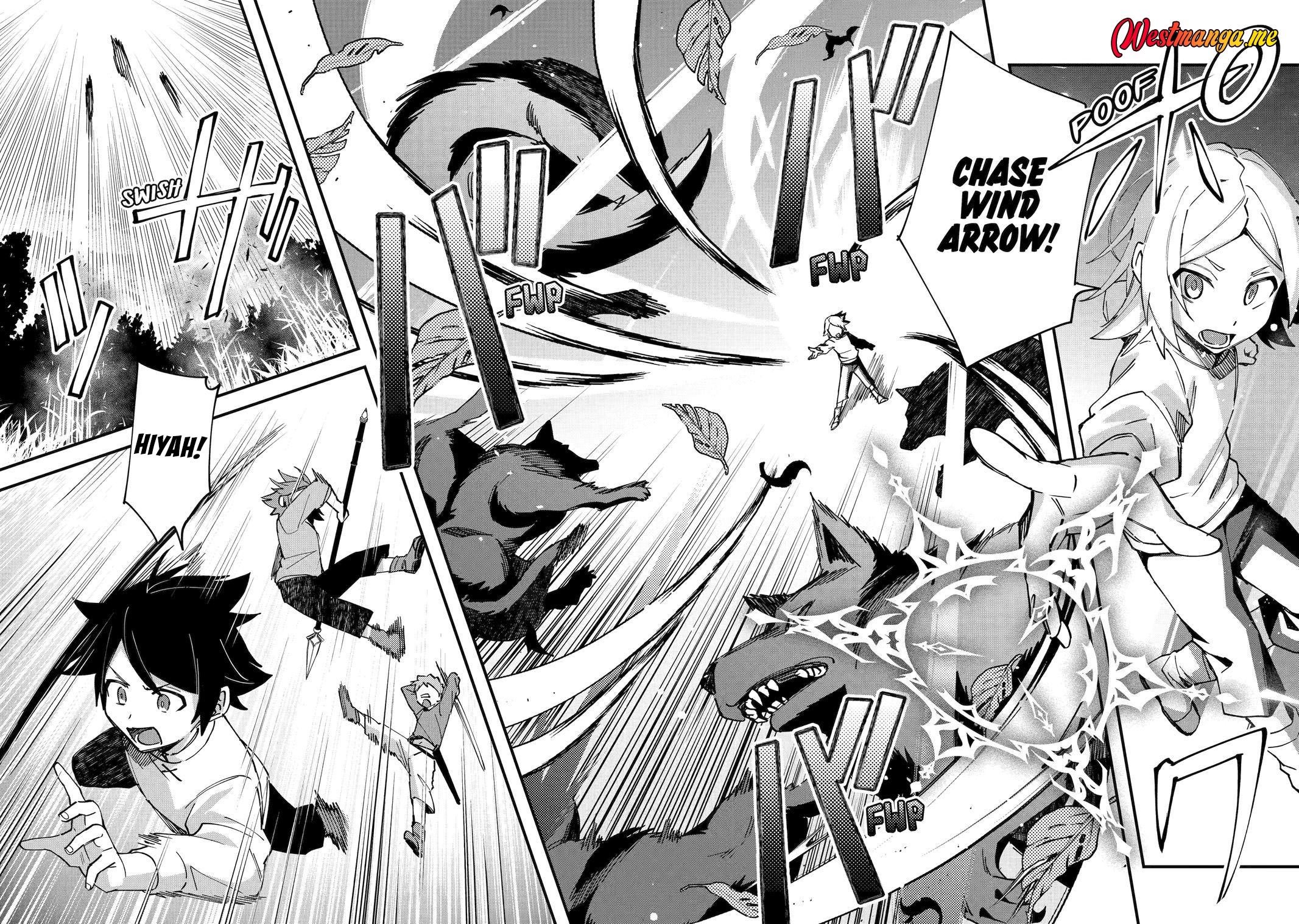 Baca Nido Tensei Shita Shounen wa S Rank Boukensha Toshite Heion ni Sugosu-zense ga kenja de eiyuu datta boku wa raisede wa jimini ikiru - Chapter 52 halaman 20