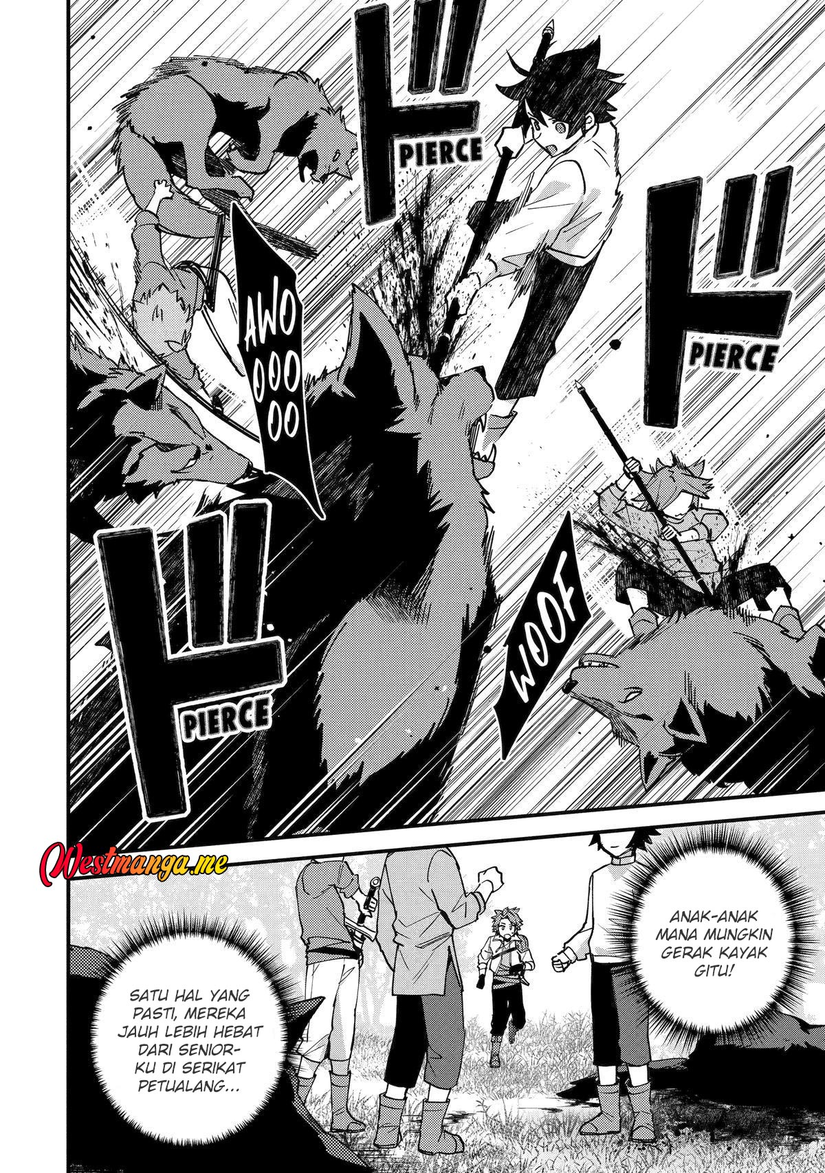 Baca Nido Tensei Shita Shounen wa S Rank Boukensha Toshite Heion ni Sugosu-zense ga kenja de eiyuu datta boku wa raisede wa jimini ikiru - Chapter 52 halaman 21