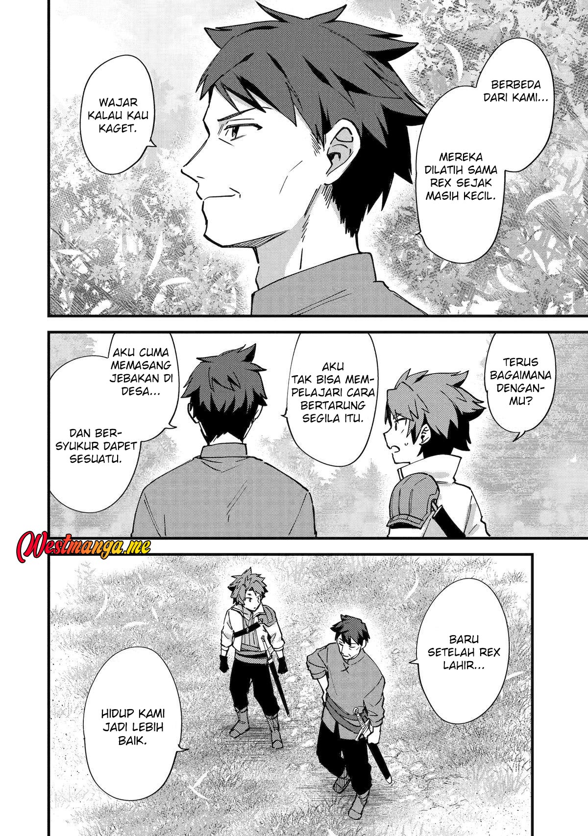 Baca Nido Tensei Shita Shounen wa S Rank Boukensha Toshite Heion ni Sugosu-zense ga kenja de eiyuu datta boku wa raisede wa jimini ikiru - Chapter 52 halaman 23