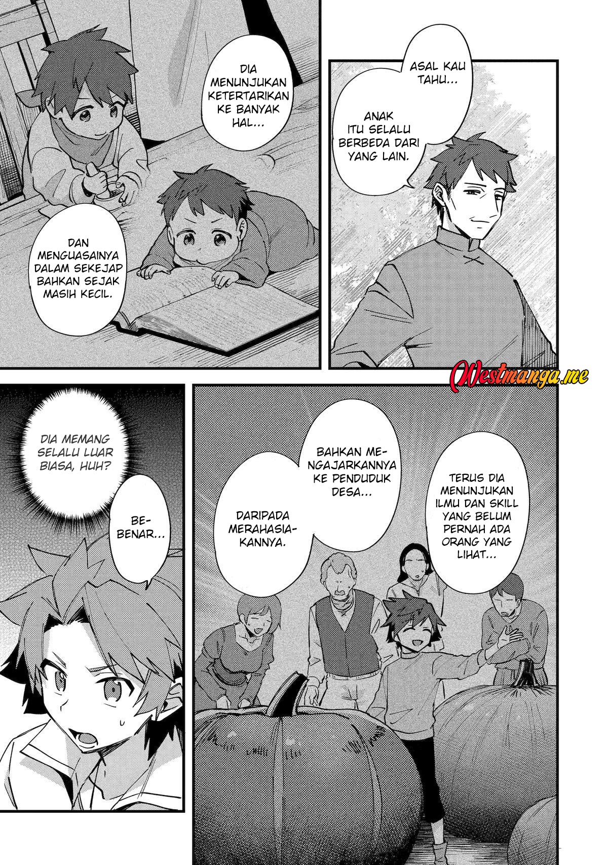 Baca Nido Tensei Shita Shounen wa S Rank Boukensha Toshite Heion ni Sugosu-zense ga kenja de eiyuu datta boku wa raisede wa jimini ikiru - Chapter 52 halaman 24