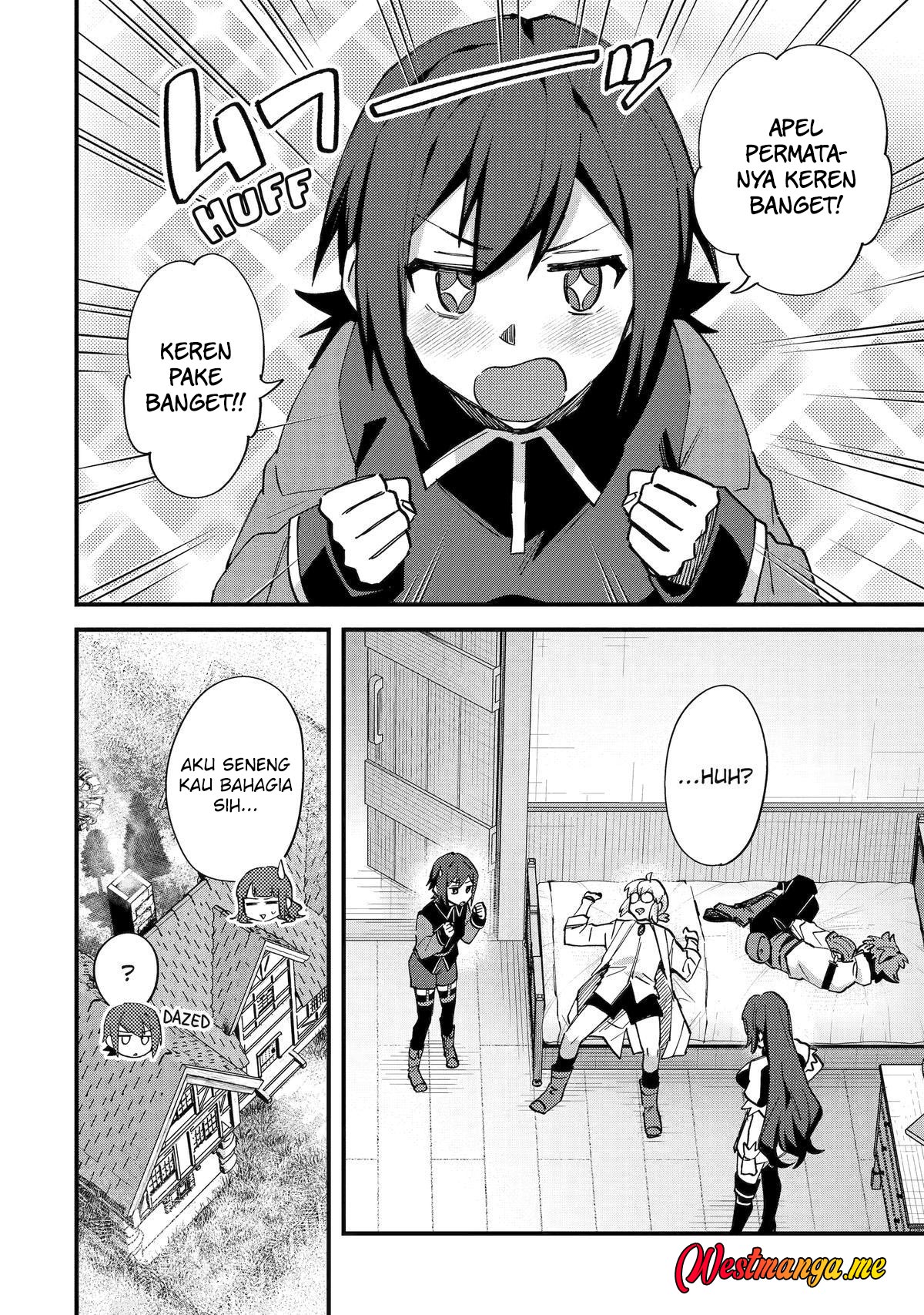 Baca Nido Tensei Shita Shounen wa S Rank Boukensha Toshite Heion ni Sugosu-zense ga kenja de eiyuu datta boku wa raisede wa jimini ikiru - Chapter 52 halaman 33