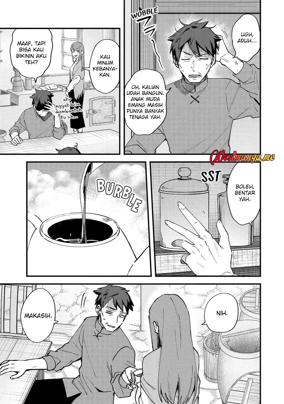 Baca Nido Tensei Shita Shounen wa S Rank Boukensha Toshite Heion ni Sugosu-zense ga kenja de eiyuu datta boku wa raisede wa jimini ikiru - Chapter 52 halaman 5