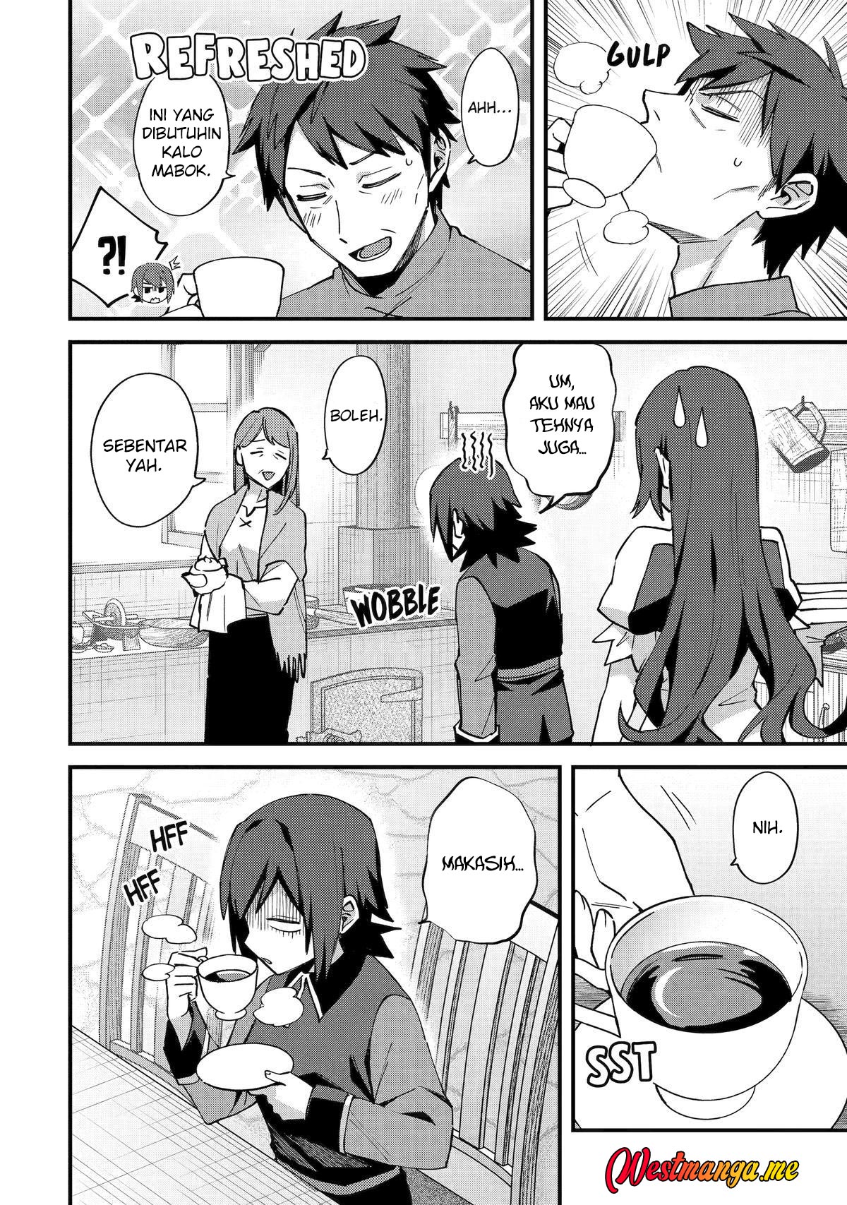 Baca Nido Tensei Shita Shounen wa S Rank Boukensha Toshite Heion ni Sugosu-zense ga kenja de eiyuu datta boku wa raisede wa jimini ikiru - Chapter 52 halaman 6