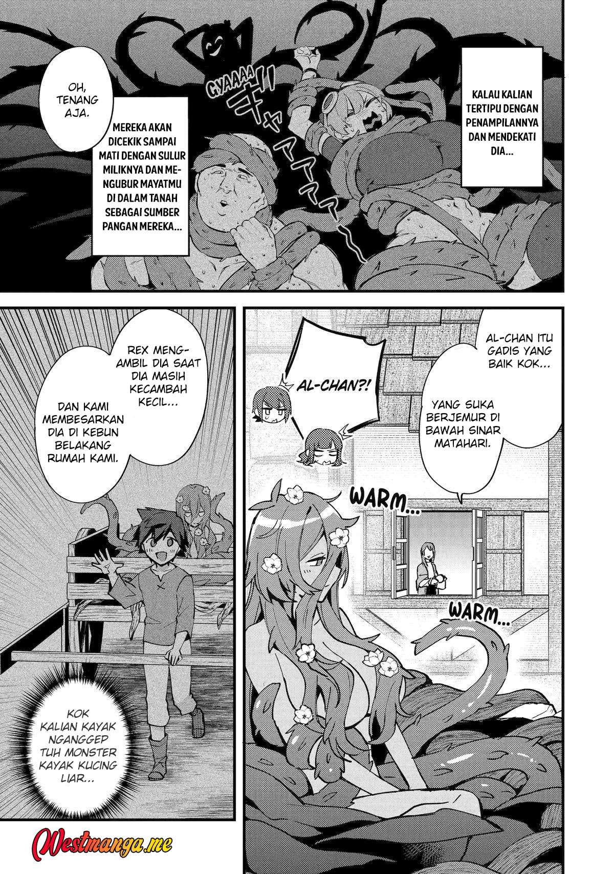 Baca Nido Tensei Shita Shounen wa S Rank Boukensha Toshite Heion ni Sugosu-zense ga kenja de eiyuu datta boku wa raisede wa jimini ikiru - Chapter 52 halaman 9