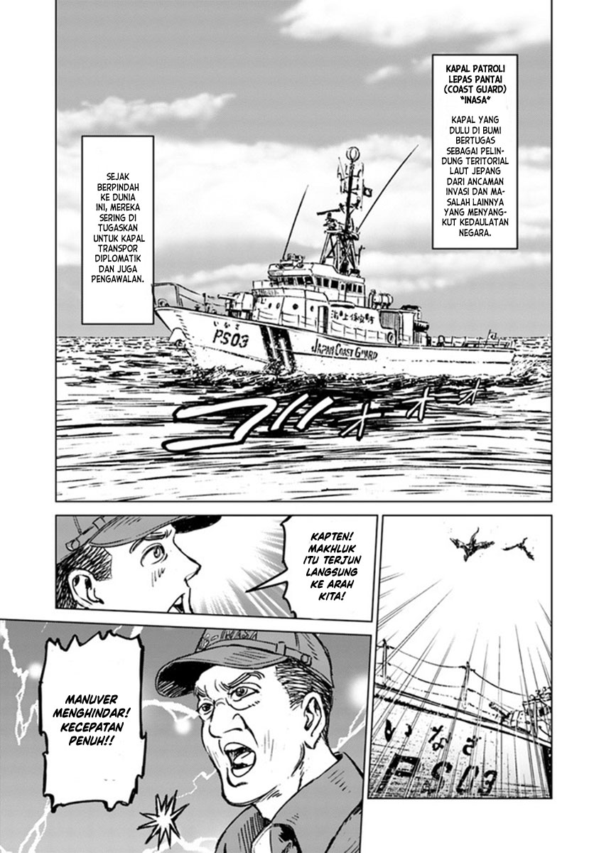 Baca Nihonkoku Shoukan - Chapter 20 halaman 2