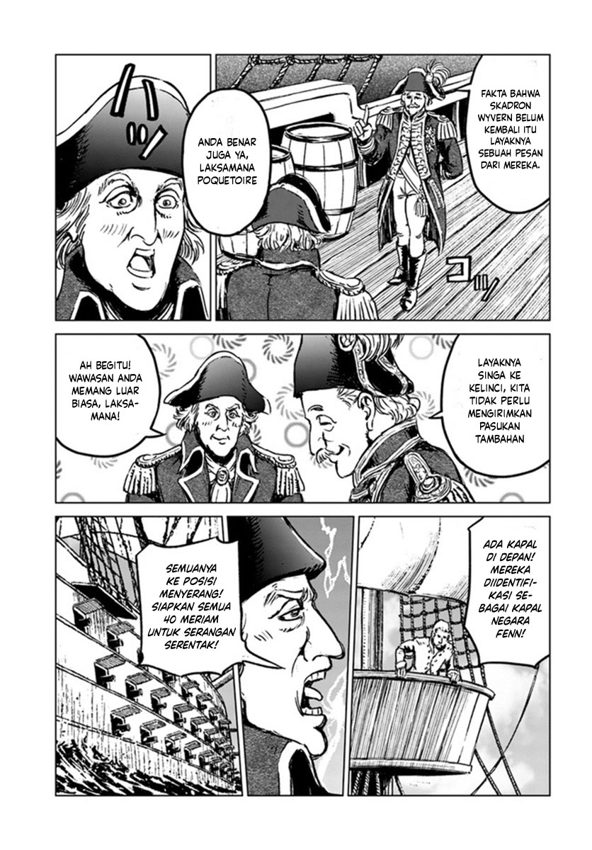 Baca Nihonkoku Shoukan - Chapter 20 halaman 20
