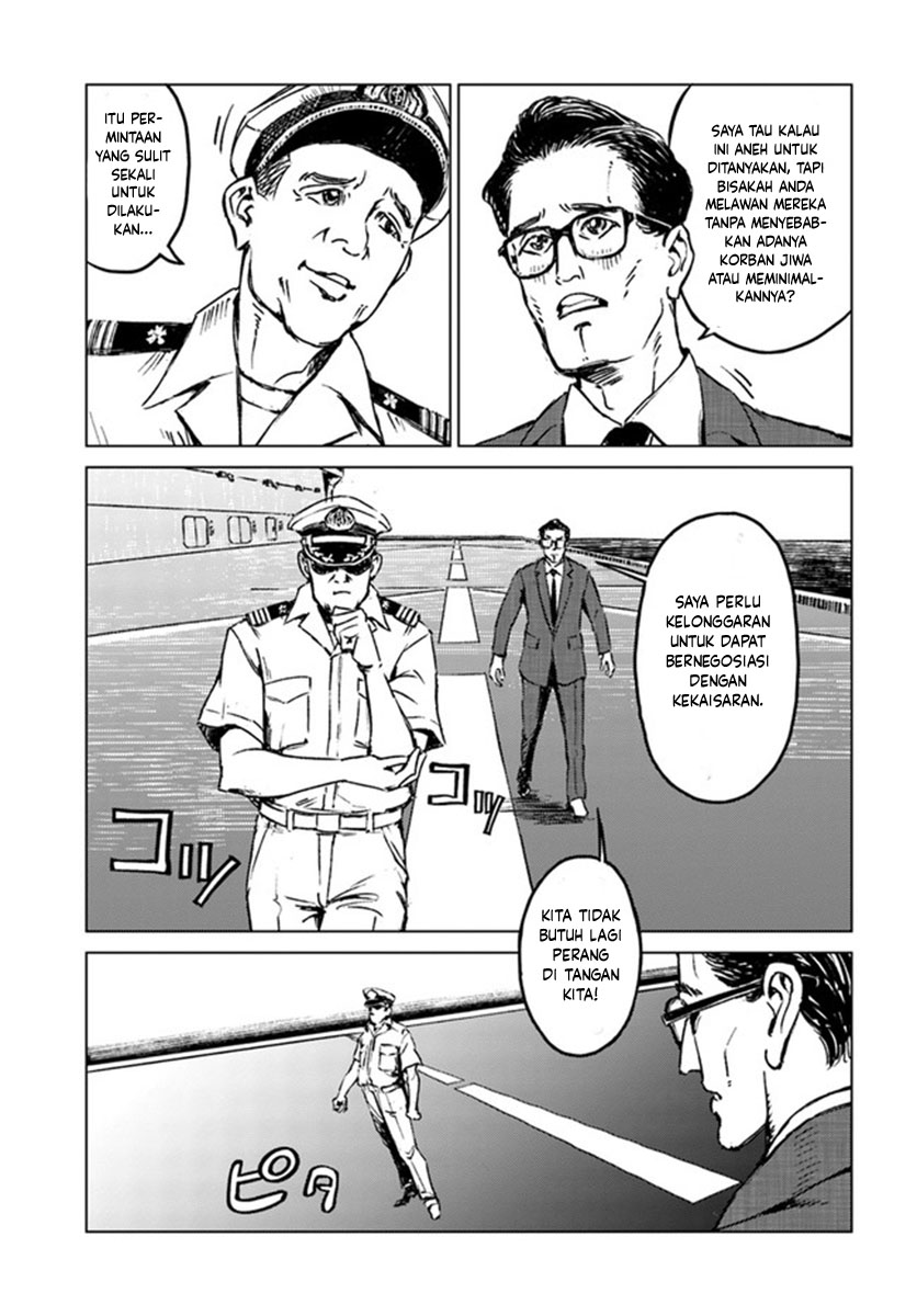 Baca Nihonkoku Shoukan - Chapter 20 halaman 33