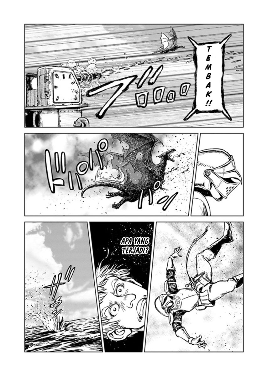 Baca Nihonkoku Shoukan - Chapter 20 halaman 6